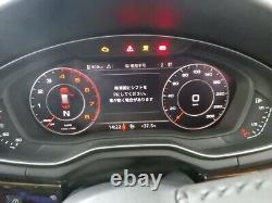 8W5920790D Audi instrument cluster speedometer Bosch speedometer