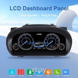 8.8 Digital Dash for BMW E81/E82/E87/E88 Speedo Fuel Gauge Wireless CarPlay