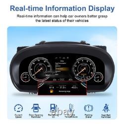 8.8 Digital Dash for BMW E81/E82/E87/E88 Speedo Fuel Gauge Wireless CarPlay