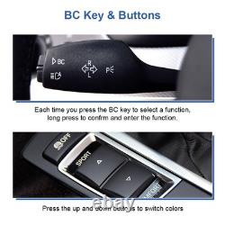 8.8 Digital Dash for BMW E81/E82/E87/E88 Speedo Fuel Gauge Wireless CarPlay