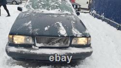 9148571 Speedometer Tachometer Instrument Cluster Volvo 850 DE1037553-83