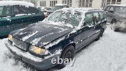 9148571 Speedometer Tachometer Instrument Cluster Volvo 850 DE1037553-83