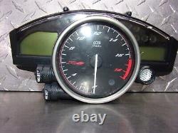 917 A Yamaha Yzf R6 2015 Oem Speedo Tach Gauges Display Cluster Speedometer