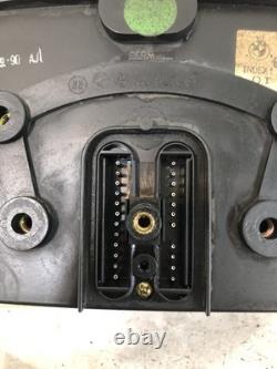 91 BMW K75 K 75 S K75S Gauge Meter Speedometer Tachometer Speedo Tach