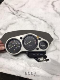 92 Yamaha TDM850 TDM 850 Gauge Meter Speedometer Speedo Tachometer Tach