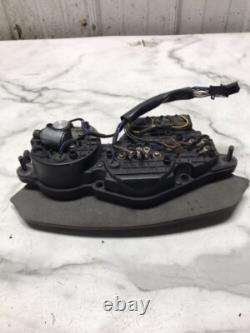 92 Yamaha TDM850 TDM 850 Gauge Meter Speedometer Speedo Tachometer Tach