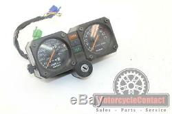 94-01 Suzuki Dr350 S Speedo Speedometer Display Gauge Gauges Clock Cluster Tach