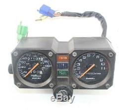 94-01 Suzuki Dr350 S Speedo Speedometer Display Gauge Gauges Clock Cluster Tach
