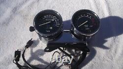 94-03 Honda Magna VF750 Gauges Speedometer Tachometer 18K