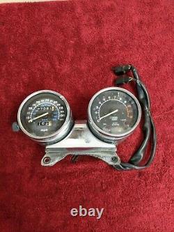 94-03 Honda Vf750 Magna 750 Gauges Cluster Speedometer Tachometer Speedo Tach