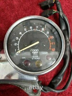 94-03 Honda Vf750 Magna 750 Gauges Cluster Speedometer Tachometer Speedo Tach