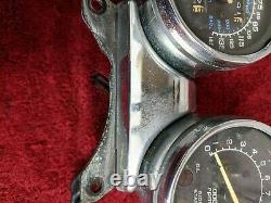 94-03 Honda Vf750 Magna 750 Gauges Cluster Speedometer Tachometer Speedo Tach