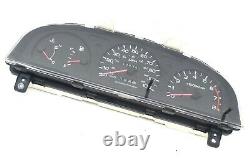 94 95 96 97 Nissan Hardbody D21 Pickup Truck Cluster Speedometer 179k oem
