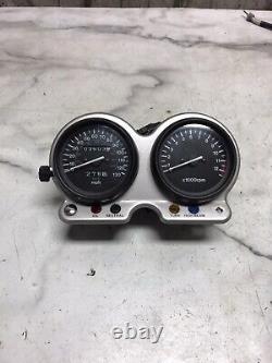 94 Suzuki GS500E GS500 GS 500 E Gauges Meters Speedometer Tachometer Speedo Tach