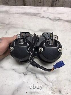 94 Suzuki GS500E GS500 GS 500 E Gauges Meters Speedometer Tachometer Speedo Tach