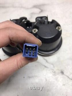 94 Suzuki GS500E GS500 GS 500 E Gauges Meters Speedometer Tachometer Speedo Tach