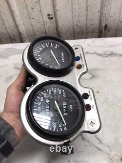 94 Suzuki GS500E GS500 GS 500 E Gauges Meters Speedometer Tachometer Speedo Tach