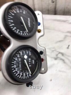 94 Suzuki GS500E GS500 GS 500 E Gauges Meters Speedometer Tachometer Speedo Tach