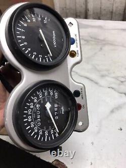 94 Suzuki GS500E GS500 GS 500 E Gauges Meters Speedometer Tachometer Speedo Tach