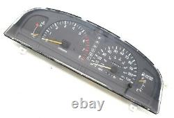 95 96 97 Toyota Tacoma Pickup Truck Instrument Cluster OEM Speedometer Tach