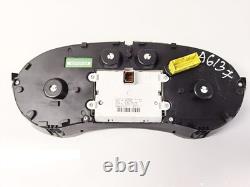 9666662180 Speedometer Tachometer Instrument Cluster 9673983680 Peugeot RC DE1281506-34