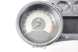 9666662180 Speedometer Tachometer Instrument Cluster 9673983680 Peugeot RC DE1281506-34