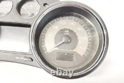 9666662180 Speedometer Tachometer Instrument Cluster 9673983680 Peugeot RC DE1281506-34