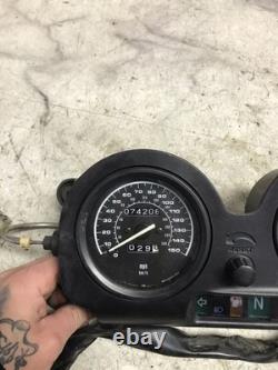 96 BMW R1100 R 1100 RT R1100RT Gauge Meter Speedometer Speedo Tachometer Tach