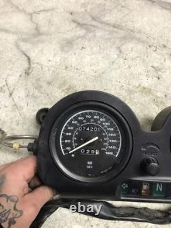 96 BMW R1100 R 1100 RT R1100RT Gauge Meter Speedometer Speedo Tachometer Tach