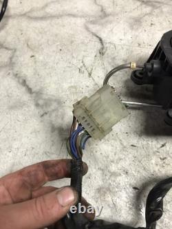 96 BMW R1100 R 1100 RT R1100RT Gauge Meter Speedometer Speedo Tachometer Tach