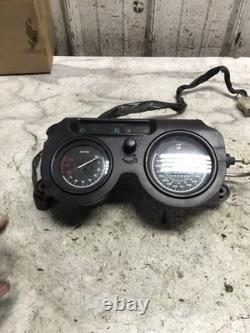 96 BMW R1100 R 1100 RT R1100RT Gauge Meter Speedometer Speedo Tachometer Tach 96 BMW R1100 R 1100 RT R1100RT Gauge Meter Speedometer Speedo Tachometer Tach