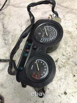 96 BMW R1100 R 1100 RT R1100RT Gauge Meter Speedometer Speedo Tachometer Tach 96 BMW R1100 R 1100 RT R1100RT Gauge Meter Speedometer Speedo Tachometer Tach