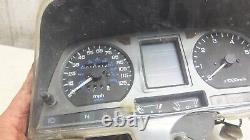 96 Honda GL1500 GL 1500 A2 Goldwing Gauges Meters Speedometer Speedo Tachometer