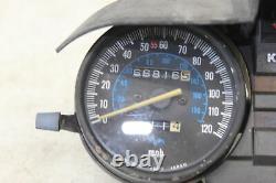 96 Kawasaki Kz1000p Gauges Meter Speedo Tach Cluster Speedometer Gauge