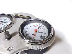 97 Buell M2 S1 X1 Cyclone Speedometer Speedo Tach Tachometer Gauge