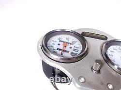 97 Buell M2 S1 X1 Cyclone Speedometer Speedo Tach Tachometer Gauge