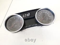9804210080 Speedometer Tachometer Instrument Cluster 503003070220 Peugeot DE1681153-34