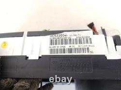 9804210080 Speedometer Tachometer Instrument Cluster 503003070220 Peugeot DE1681153-34