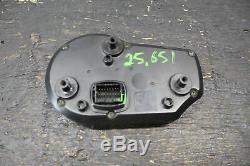 98-01 Yamaha Yzf R1 Speedo 25k Tach Gauges Display Cluster Speedometer 98 99 01