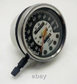 98-05 YAMAHA VSTAR650 VSTAR 650 Speedometer Speedo Tach Gauges OEM 11k Miles