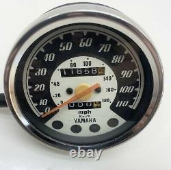 98-05 YAMAHA VSTAR650 VSTAR 650 Speedometer Speedo Tach Gauges OEM 11k Miles