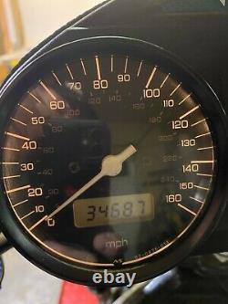98-06 Suzuki Katana 750 GSX750 GSX 750 gauge cluster speedo meter 34687 miles