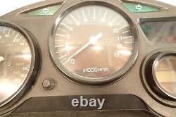 98-06 Suzuki Katana 750 GSX750 GSX 750 gauge cluster speedo meter 34687 miles