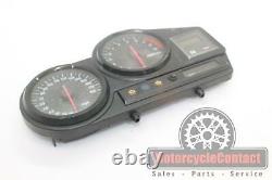 98-99 Cbr900rr Speedo Speedometer Display Gauge Gauges Clock Cluster Tach
