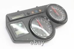 98-99 Cbr900rr Speedo Speedometer Display Gauge Gauges Clock Cluster Tach