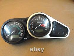 98 99 Kawasaki ZX9 ZX9R ZX6R gauges cluster tach speedometer speedo EXCELLENT