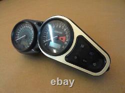 98 99 Kawasaki ZX9 ZX9R ZX6R gauges cluster tach speedometer speedo EXCELLENT