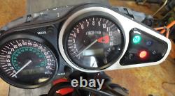 98 99 Kawasaki ZX9 ZX9R ZX6R gauges cluster tach speedometer speedo EXCELLENT