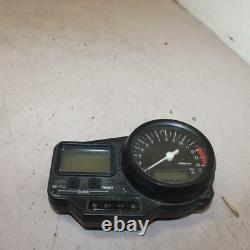 98-99 Yamaha Yzf R1 Speedo Tach Gauges Display Cluster Speedometer Tachometer