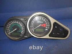 98-99 ZX9R ZX9 ZX 9 9R 900 Kawasaki Ninja Speedometer Speedo tach gauge Cluster